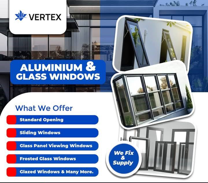 Vertex Aluminium & Glass factory