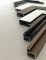Aluminium profiles