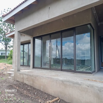 Aluminum Windows and Doors