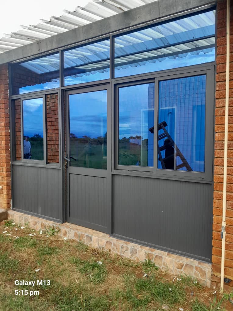 Aluminium Windows & Doors