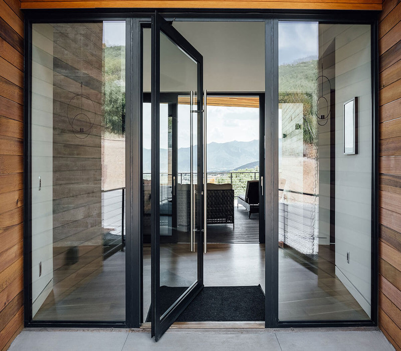 Premium Aluminium Door