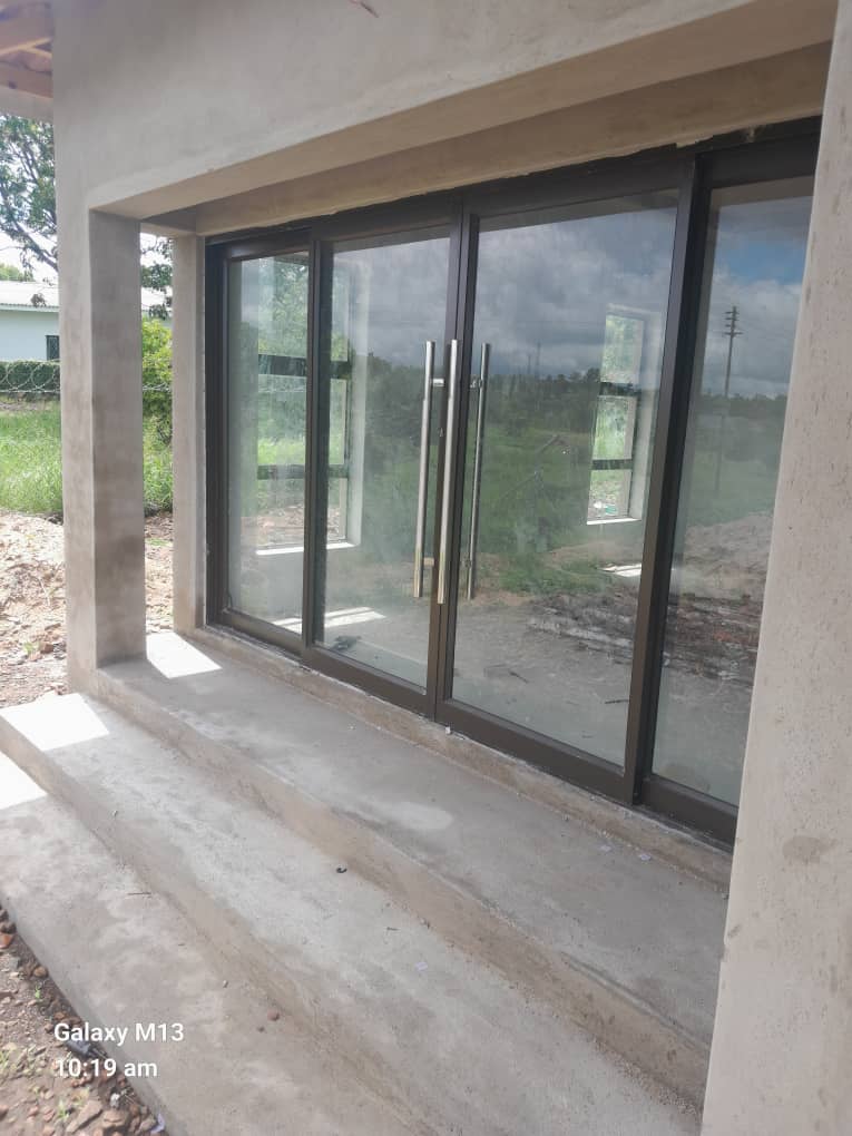 Aluminium Doors