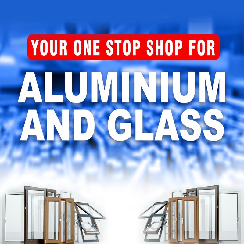 Aluminium and Glass Work